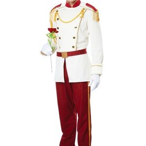 XL Prince Charming costume